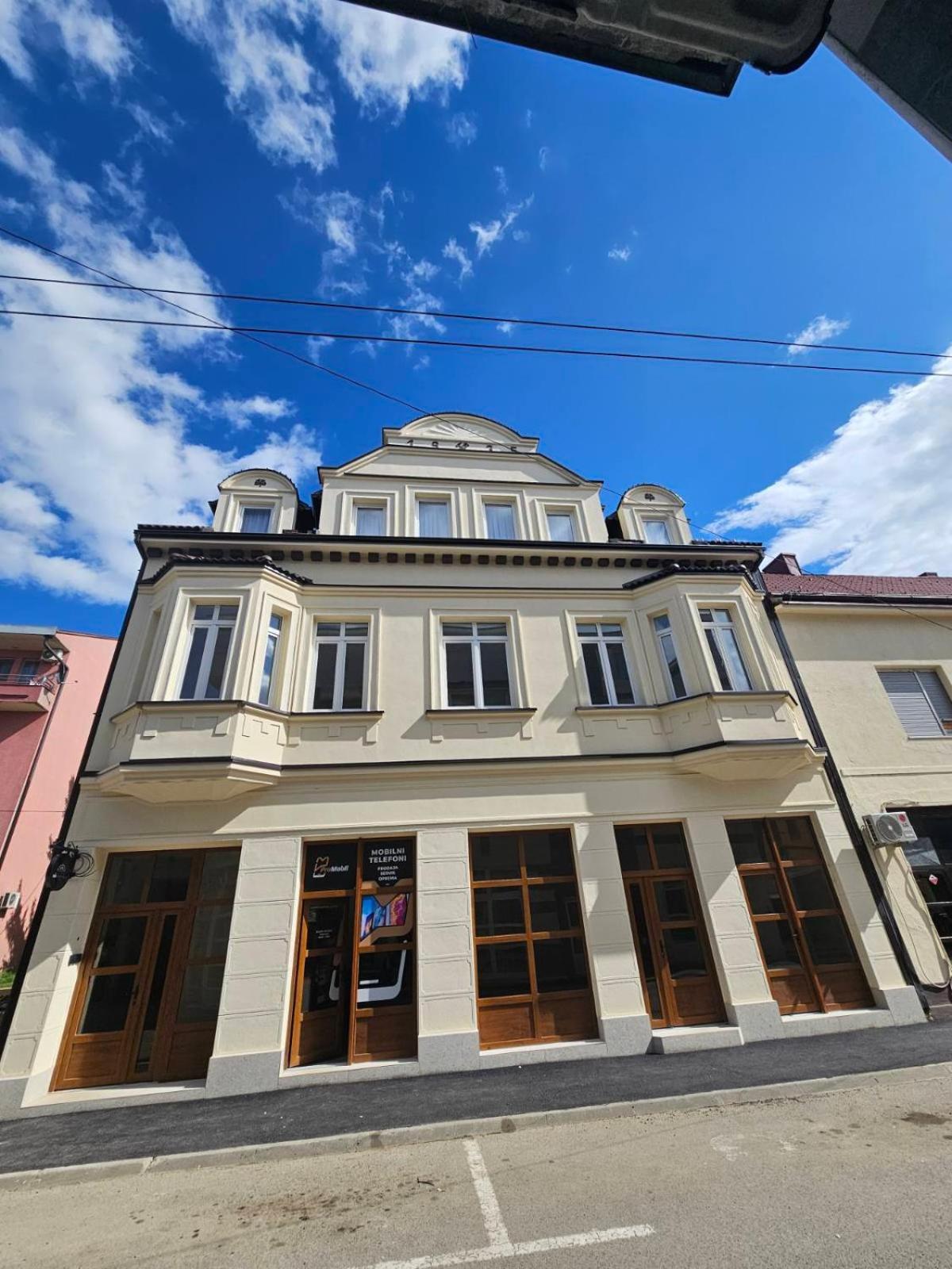 Mrakovica 1935 Apartment Prijedor Exterior foto